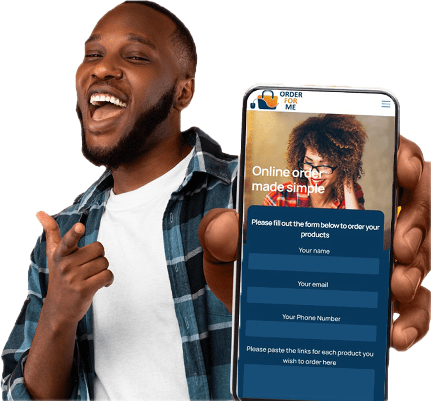 UK Shopping Concierge